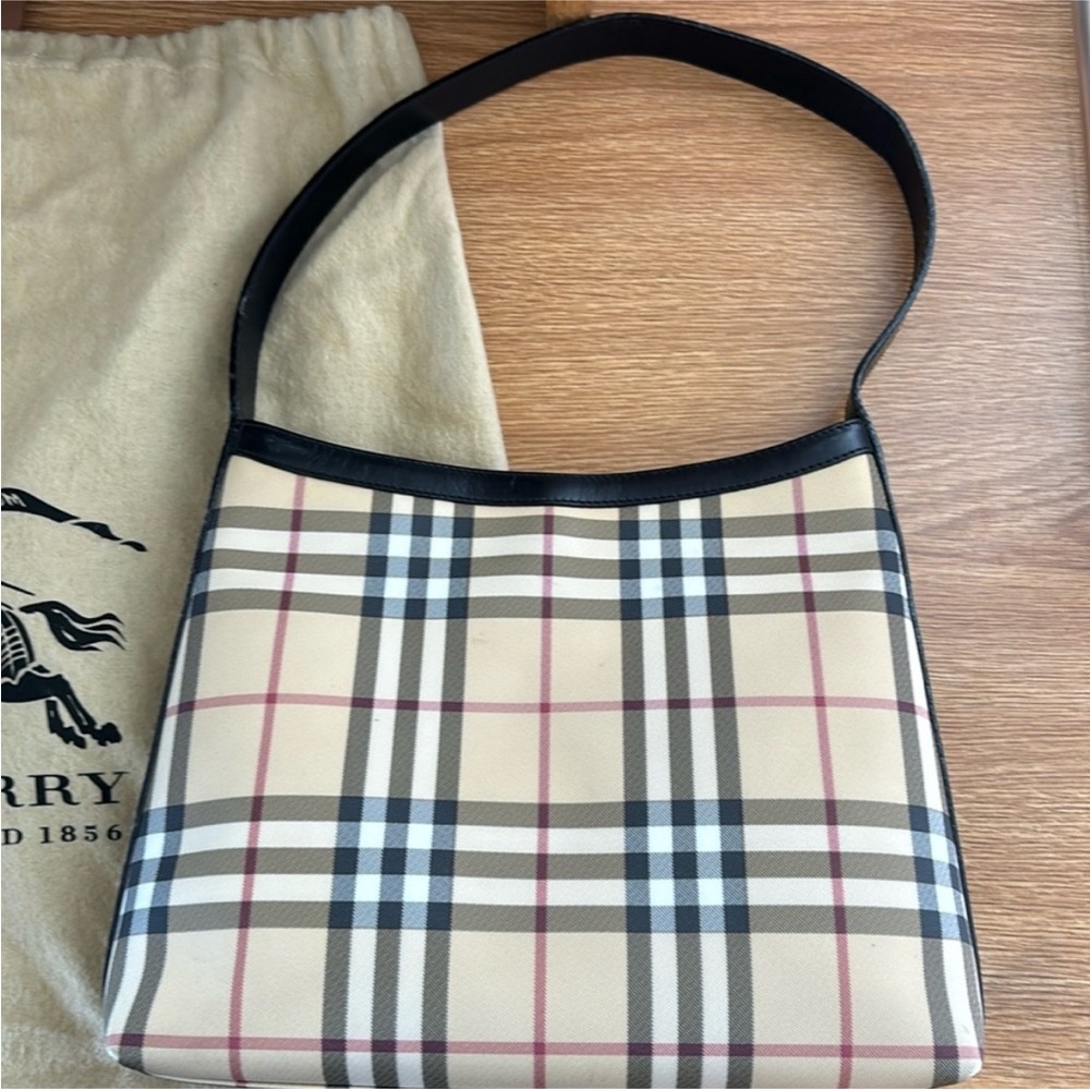 Burberry shoulder bag
